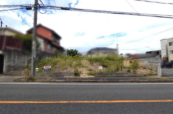 土地　名東区西里町1丁目　2号地