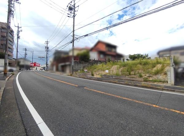 土地　名東区西里町1丁目　2号地