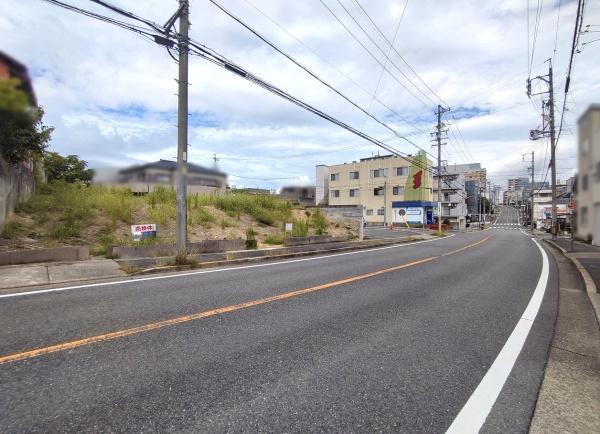 土地　名東区西里町1丁目　2号地