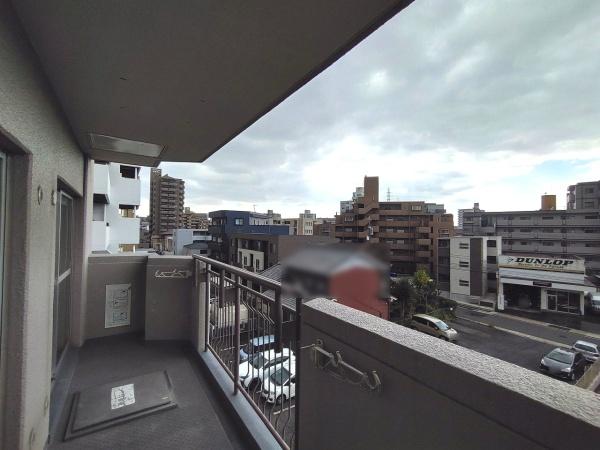 イトーピア植田マンション