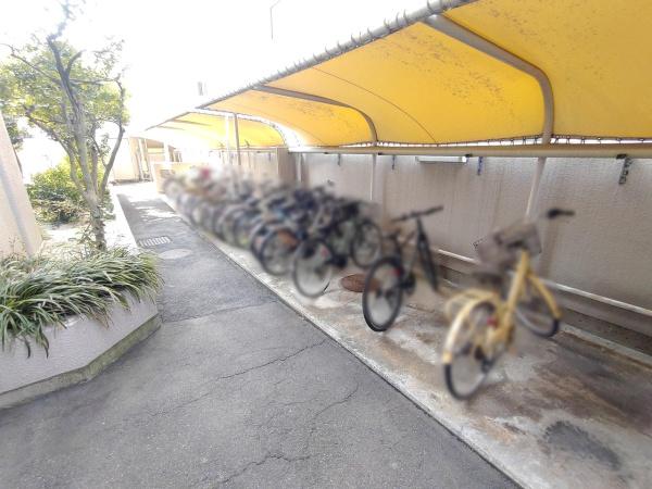 イトーピア植田マンション