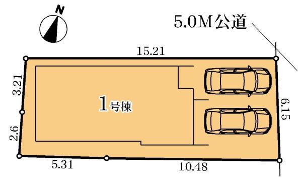 ミラスモ瑞穂区汐路町432　全1棟