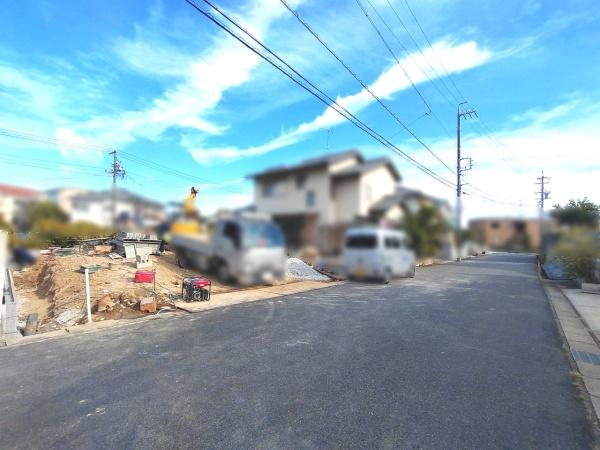 新築分譲住宅　東郷町和合牛廻間　全1棟