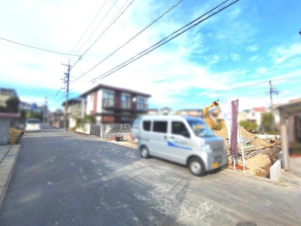 新築分譲住宅　東郷町和合牛廻間　全1棟