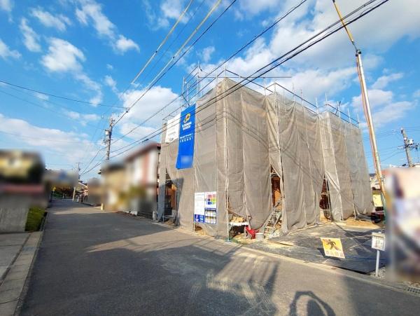 新築分譲住宅　東郷町和合牛廻間　全1棟