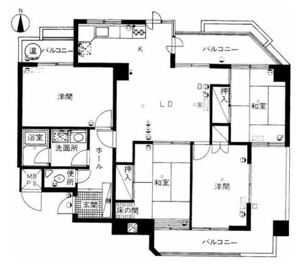 三旺マンション八事東