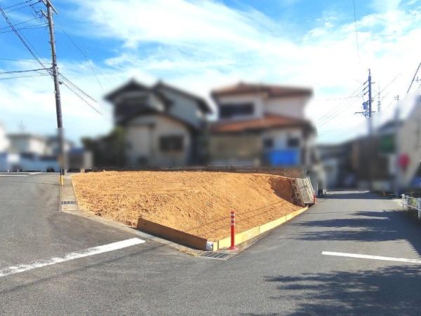リナージュ日進市藤塚1丁目第1期　全1棟