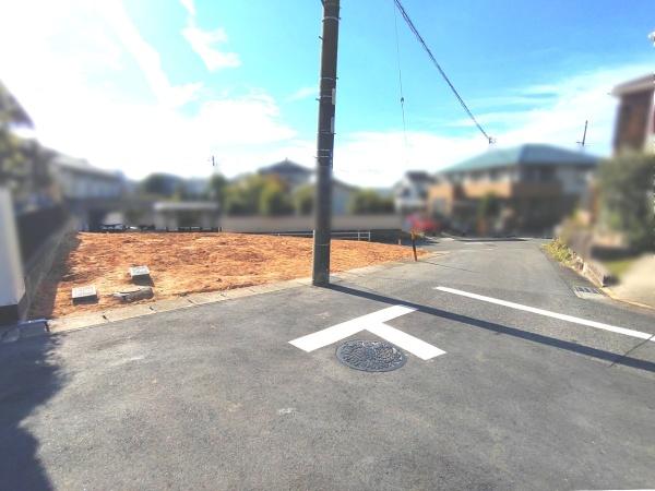 リナージュ日進市藤塚1丁目第1期　全1棟