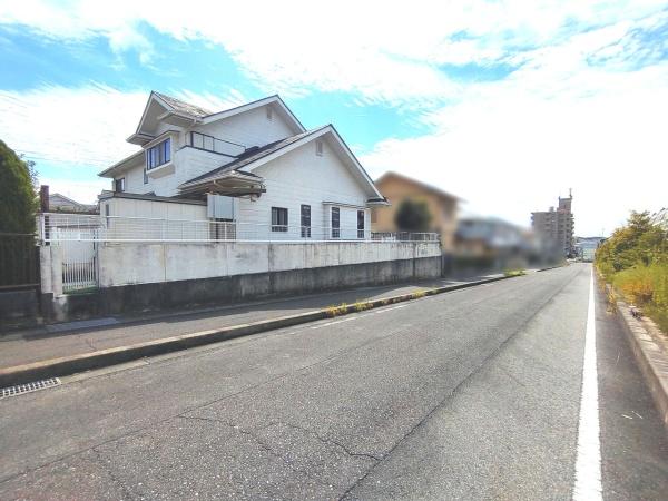 土地　緑区小坂21206　5号地