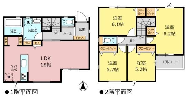 ミラスモ天白区梅が丘1908　4号棟