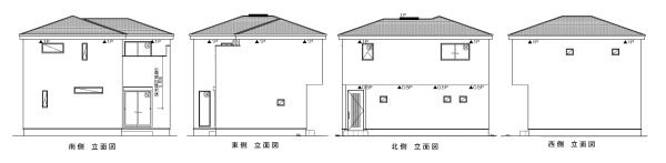 ミラスモ天白区梅が丘1908　4号棟