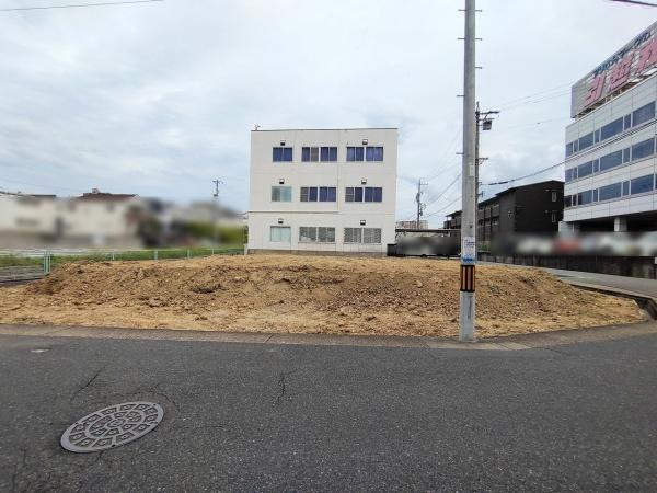 名古屋市名東区小井堀町の売土地