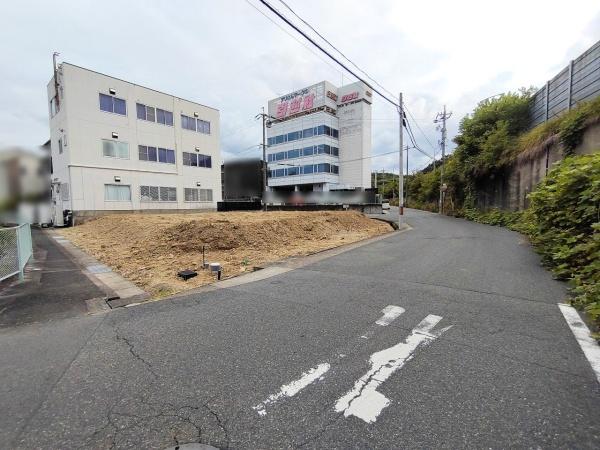 名古屋市名東区小井堀町の売土地