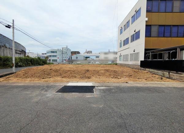 名古屋市名東区小井堀町の売土地