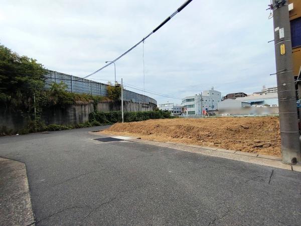 名古屋市名東区小井堀町の売土地