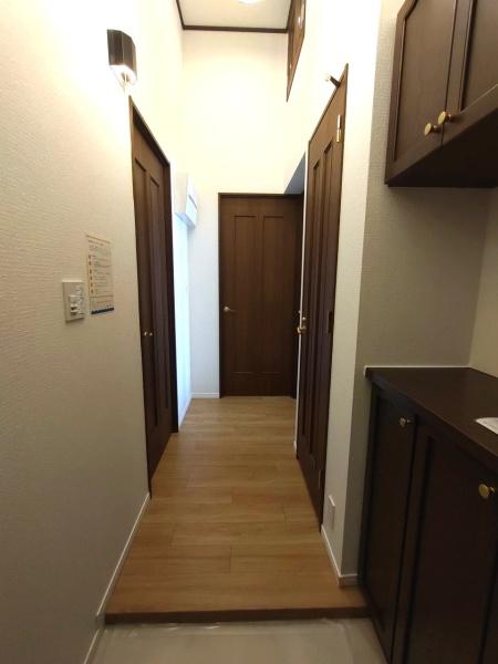 ライオンズヴィアーレ鹿山A棟