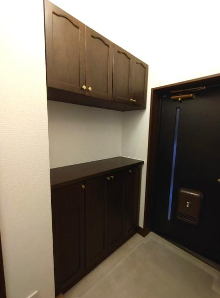 ライオンズヴィアーレ鹿山A棟