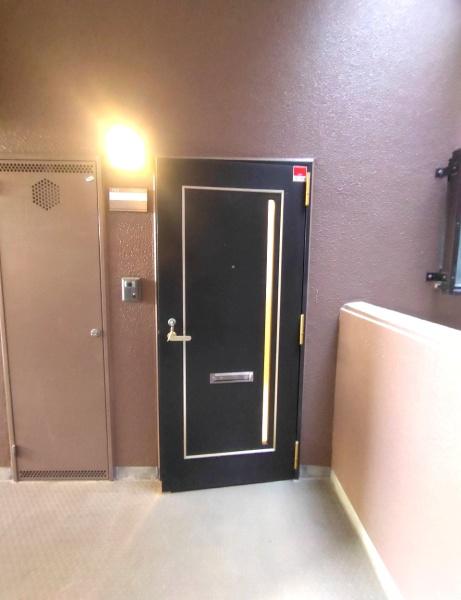 ライオンズヴィアーレ鹿山A棟