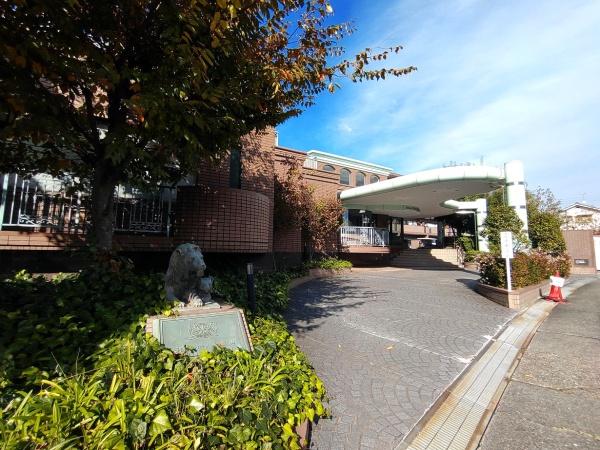 ライオンズヴィアーレ鹿山A棟