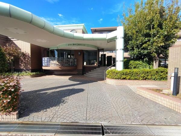 ライオンズヴィアーレ鹿山A棟