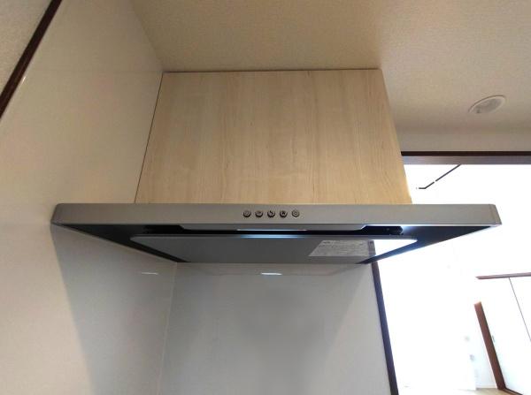 ライオンズヴィアーレ鹿山A棟