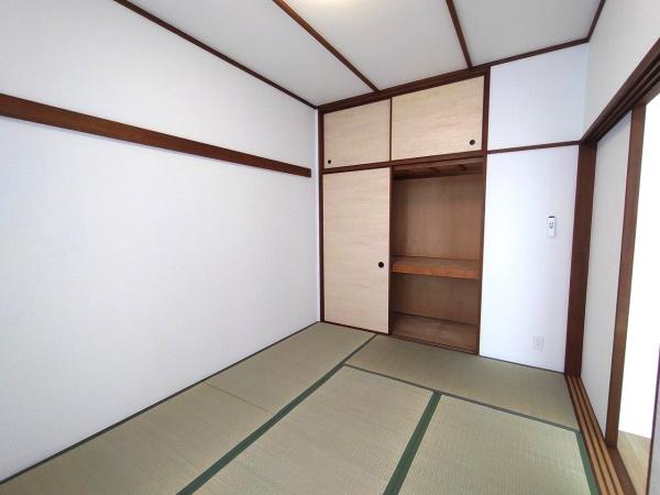 ライオンズヴィアーレ鹿山A棟