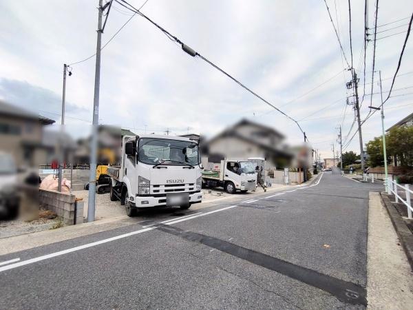 クレイドルガーデン名東区神月町第2　1号棟
