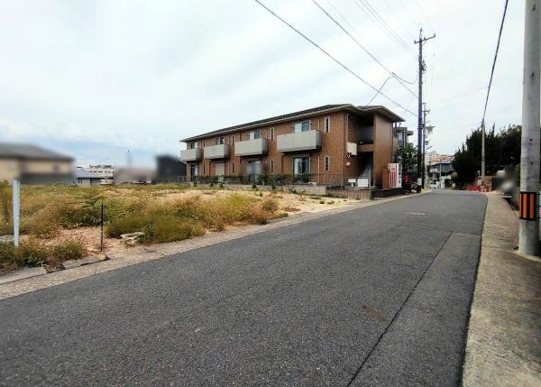 名古屋市名東区代万町２丁目の土地
