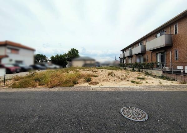 土地　名東区代万町241　2号地