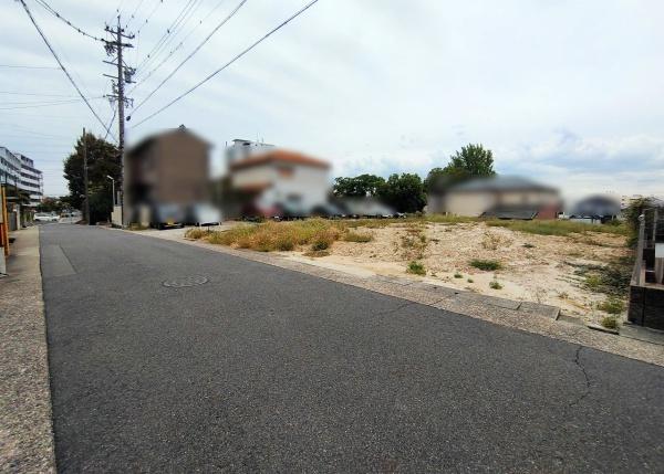 名古屋市名東区代万町２丁目の土地