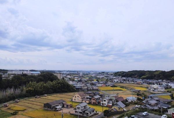 野村三好ヶ丘ヒルズ四番館