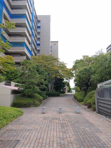 野村三好ヶ丘ヒルズ四番館