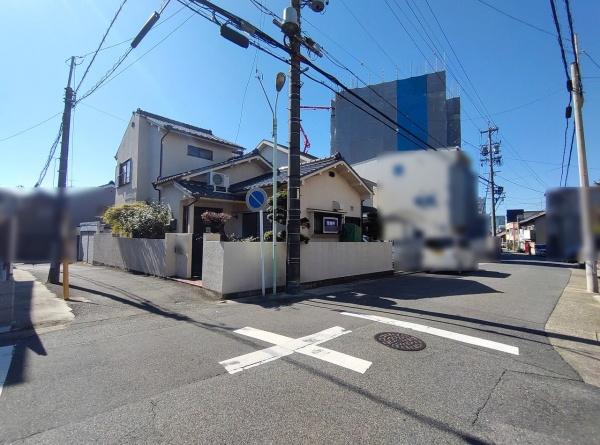 名古屋市瑞穂区雁道町4丁目の売土地