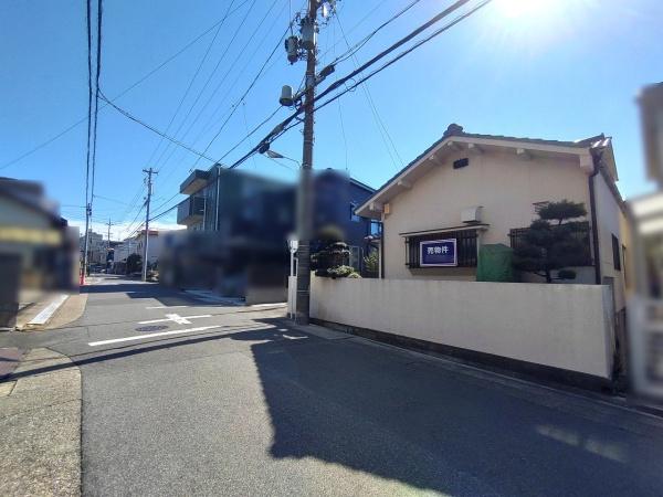 名古屋市瑞穂区雁道町４丁目の売土地