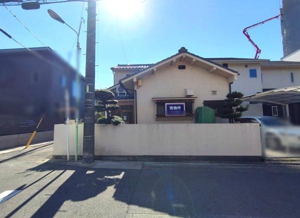 名古屋市瑞穂区雁道町４丁目の売土地