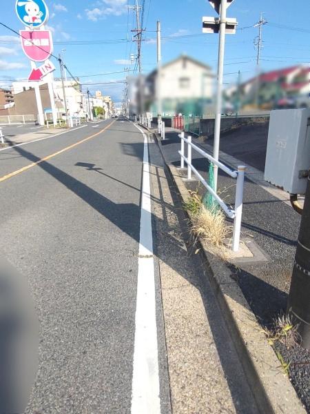 土地　天白区原3丁目