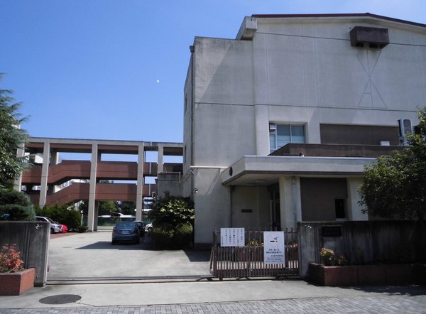パークハイム覚王山(名古屋市立若水中学校)