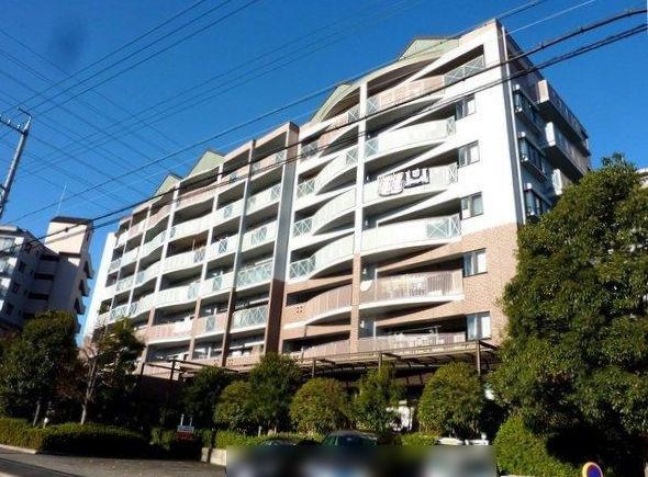シンフォニアみなみが丘イーストコートD棟