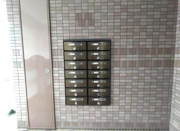 シンフォニアみなみが丘イーストコートD棟