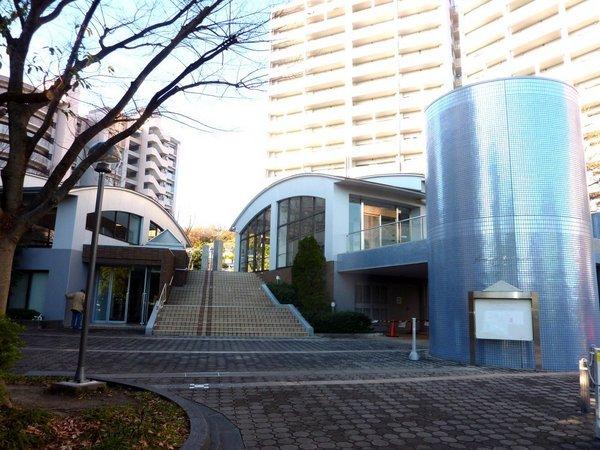 シンフォニアみなみが丘イーストコートD棟