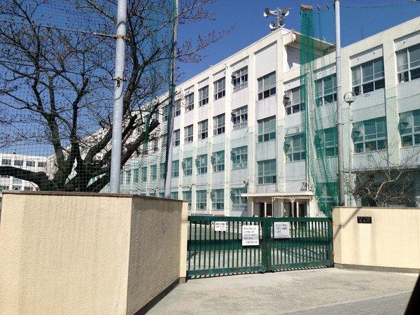 サンクレーア野並イーストコート(名古屋市立野並小学校)