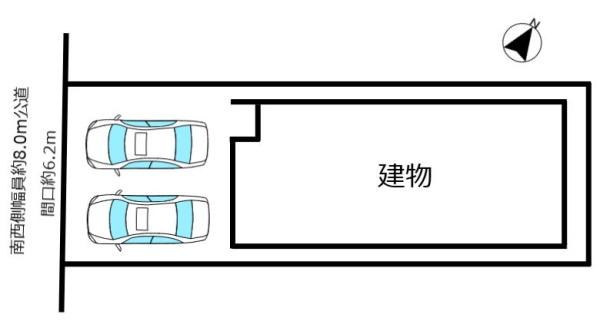 リーブルガーデン緑区青山2丁目　3号棟