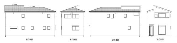 リーブルガーデン緑区青山2丁目　3号棟