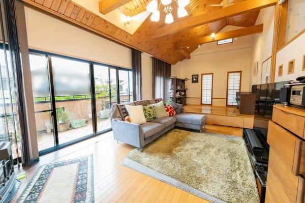 名古屋市天白区鴻の巣２丁目の中古一戸建て