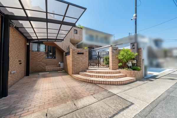 名古屋市天白区鴻の巣２丁目の中古一戸建て