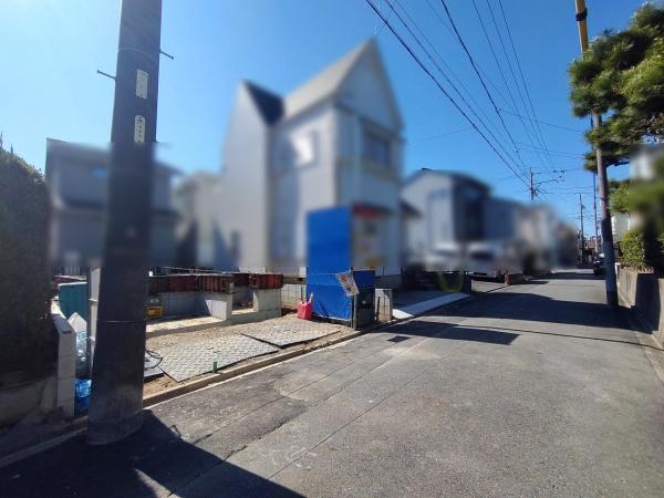 新築分譲住宅　瑞穂区本願寺町1期　全1棟