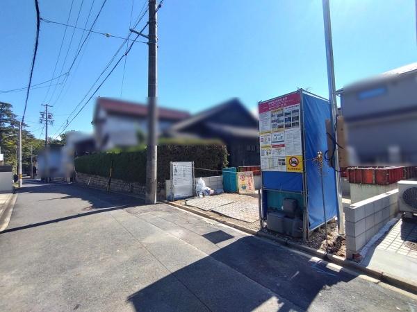 新築分譲住宅　瑞穂区本願寺町1期　全1棟