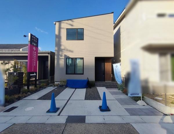 新築分譲住宅 天白区植田南6期 2号棟