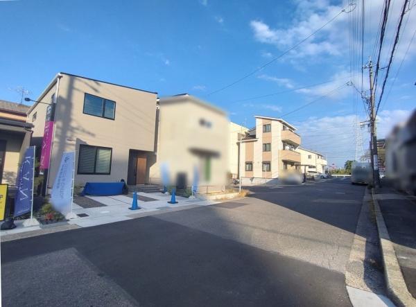 新築分譲住宅　天白区植田南6期　2号棟