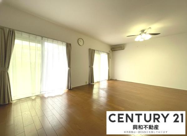 中古マンション　タウン上八事4号棟